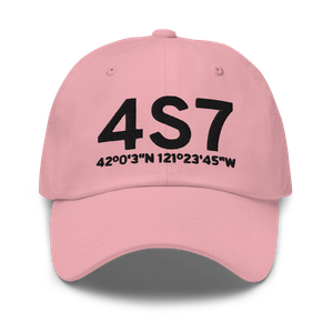 Malin (4S7) Airport Hat