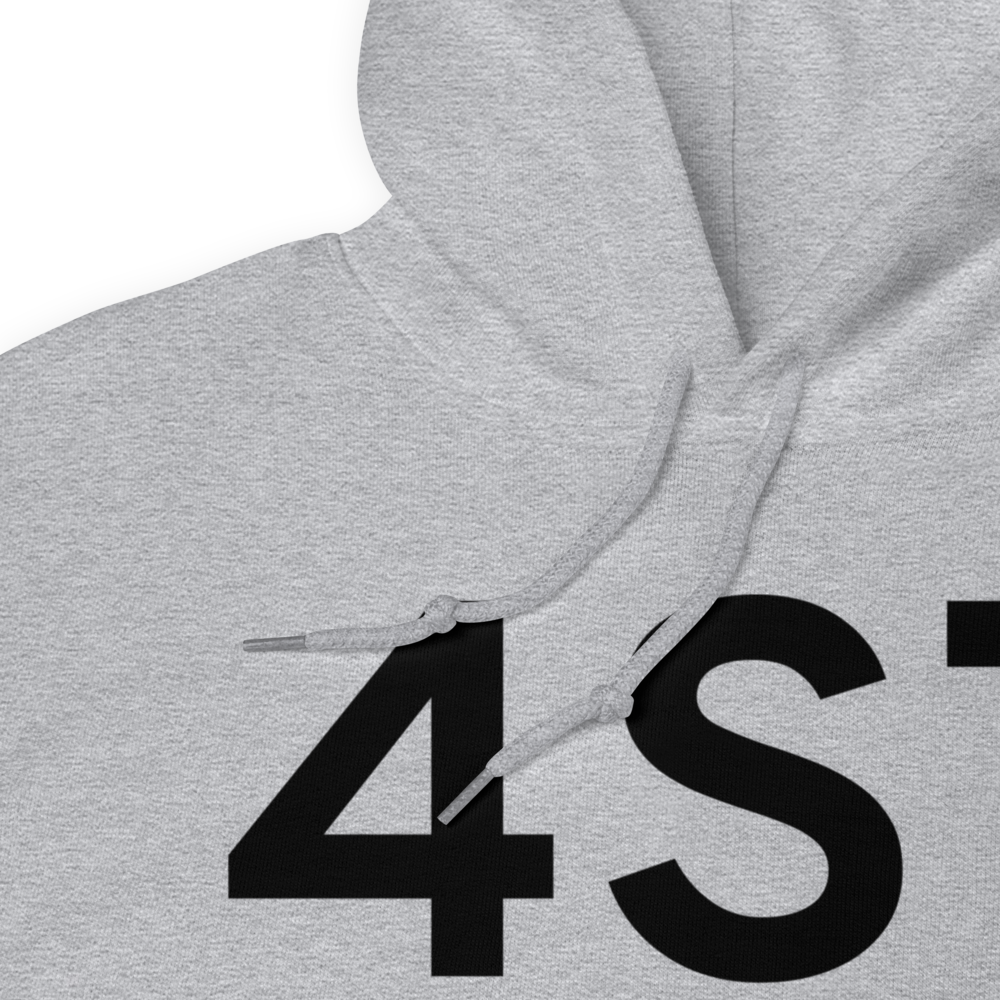 Malin (4S7) Airport Hoodie Sweatshirt 