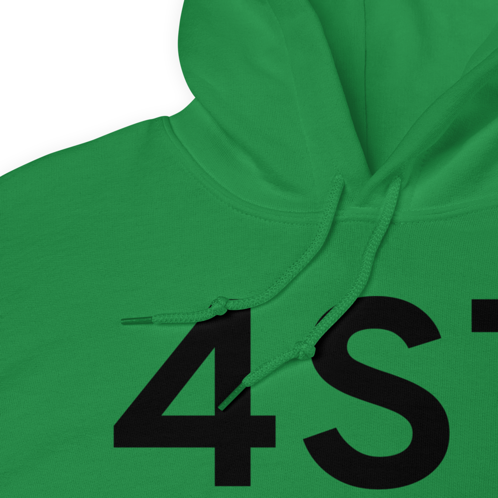 Malin (4S7) Airport Hoodie Sweatshirt 