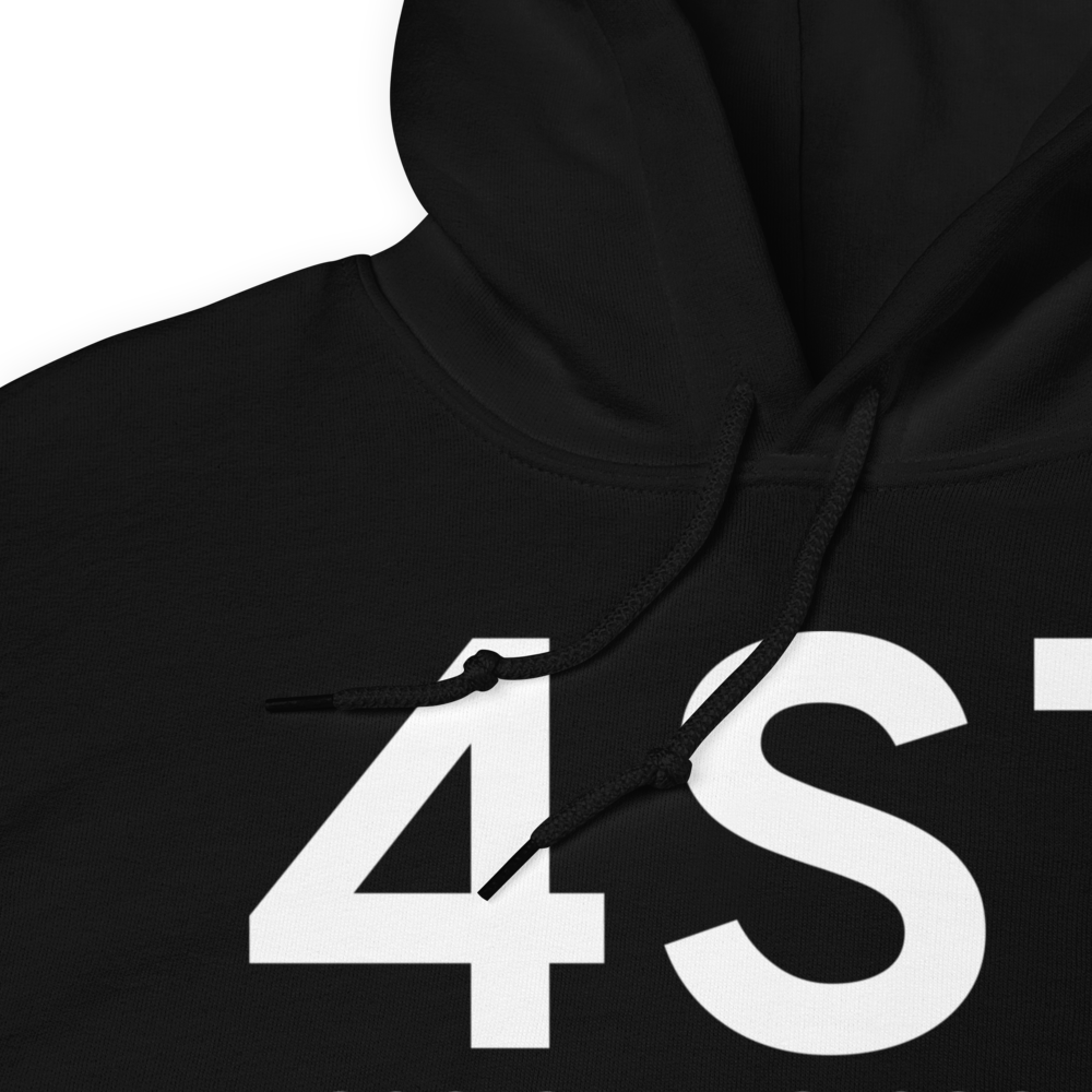 Malin (4S7) Airport Hoodie Sweatshirt 