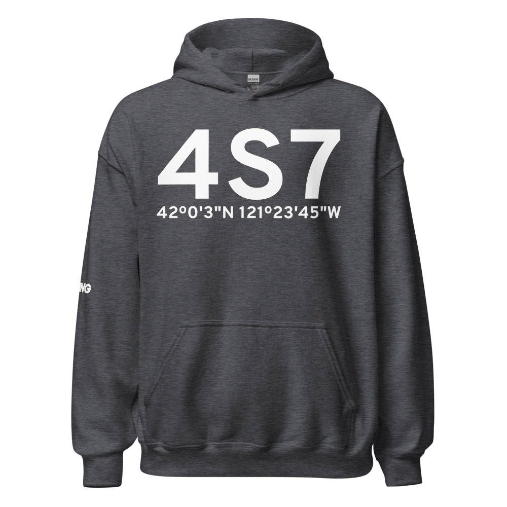 Malin (4S7) Airport Hoodie Sweatshirt 