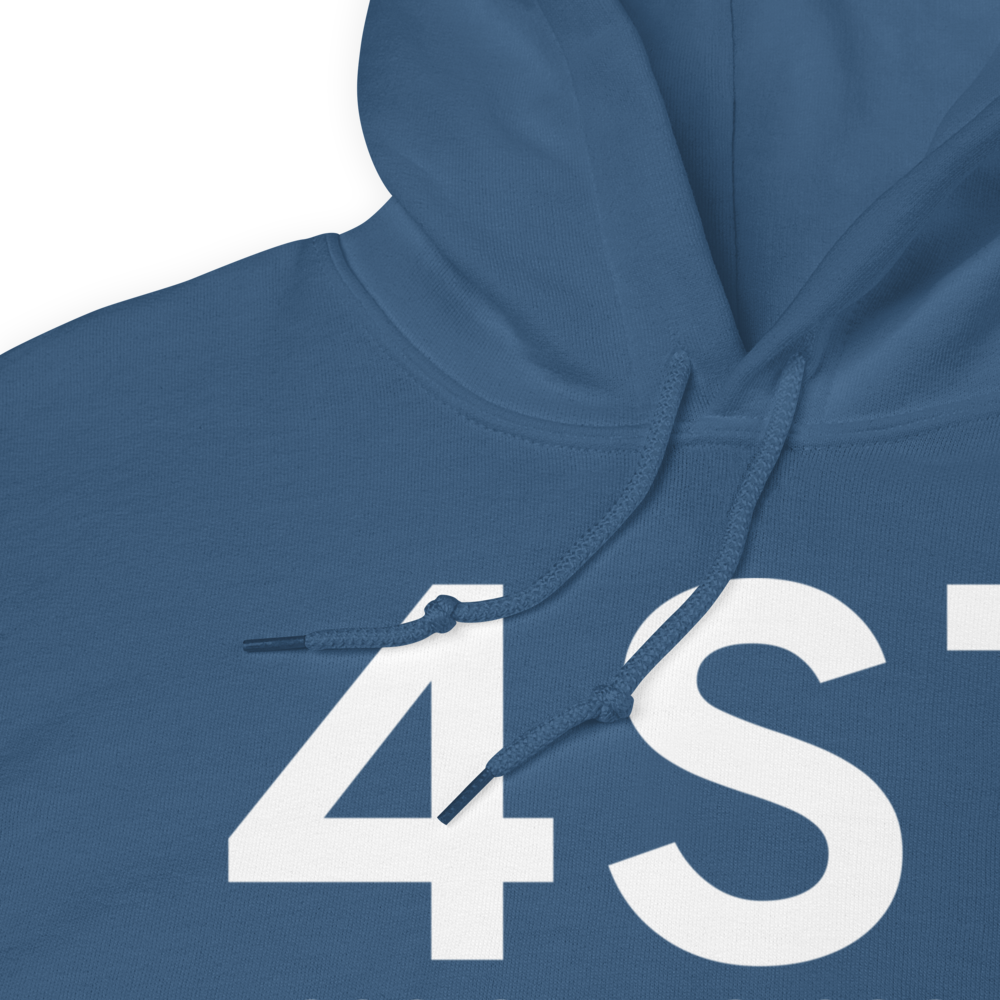 Malin (4S7) Airport Hoodie Sweatshirt 
