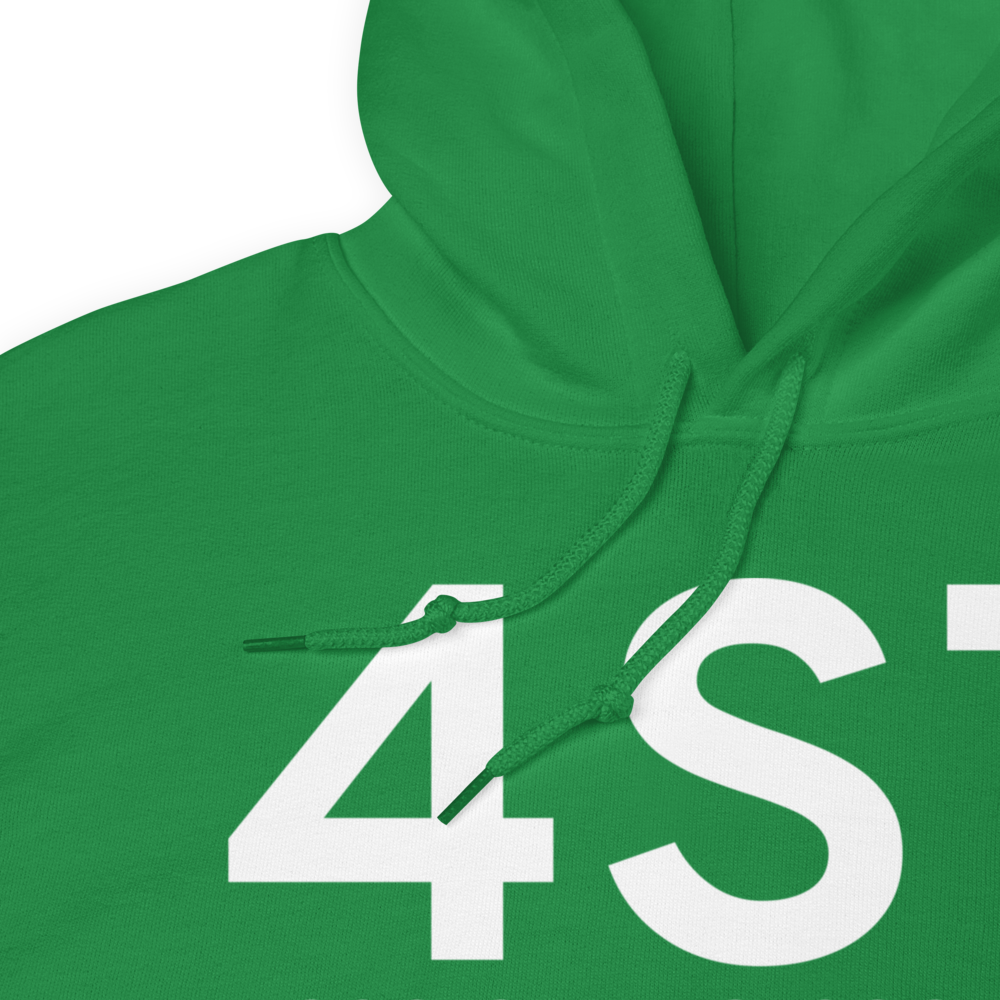 Malin (4S7) Airport Hoodie Sweatshirt 