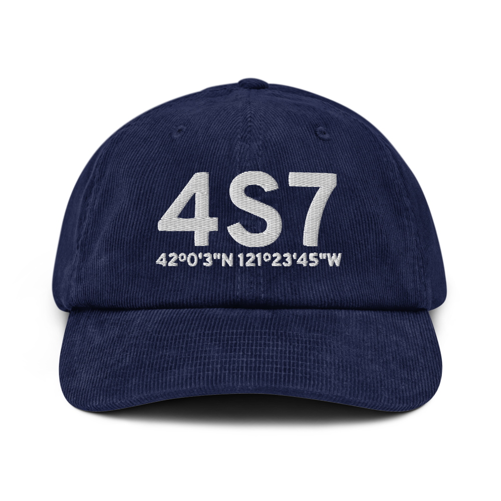 Malin (4S7) Airport Hat 