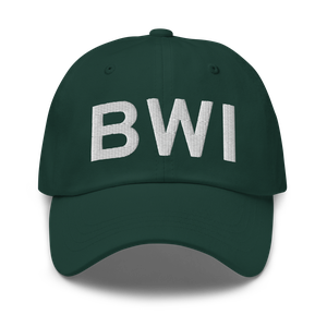 Baltimore (KBWI) Airport Hat