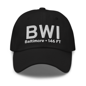 Baltimore (KBWI) Airport Hat