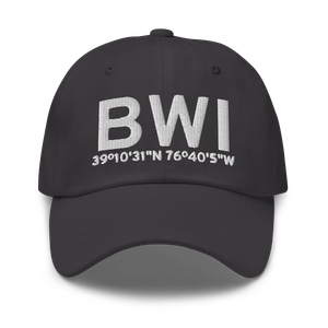 Baltimore (KBWI) Airport Hat