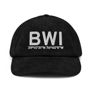Baltimore (KBWI) Airport Hat
