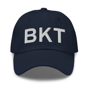 Blackstone (KBKT) Airport Hat