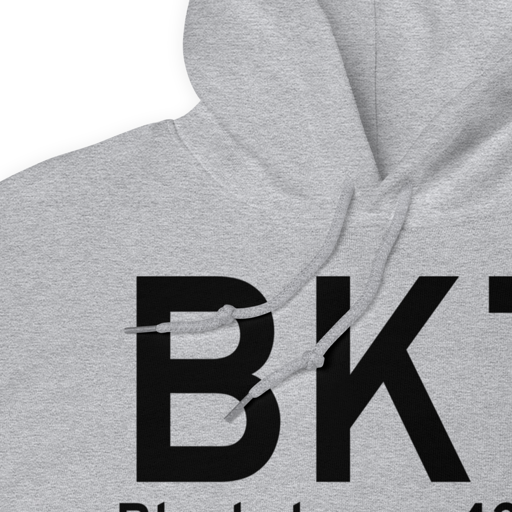 Blackstone (KBKT) Airport Hoodie Sweatshirt 