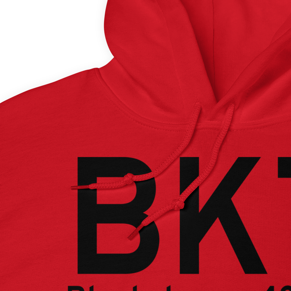 Blackstone (KBKT) Airport Hoodie Sweatshirt 