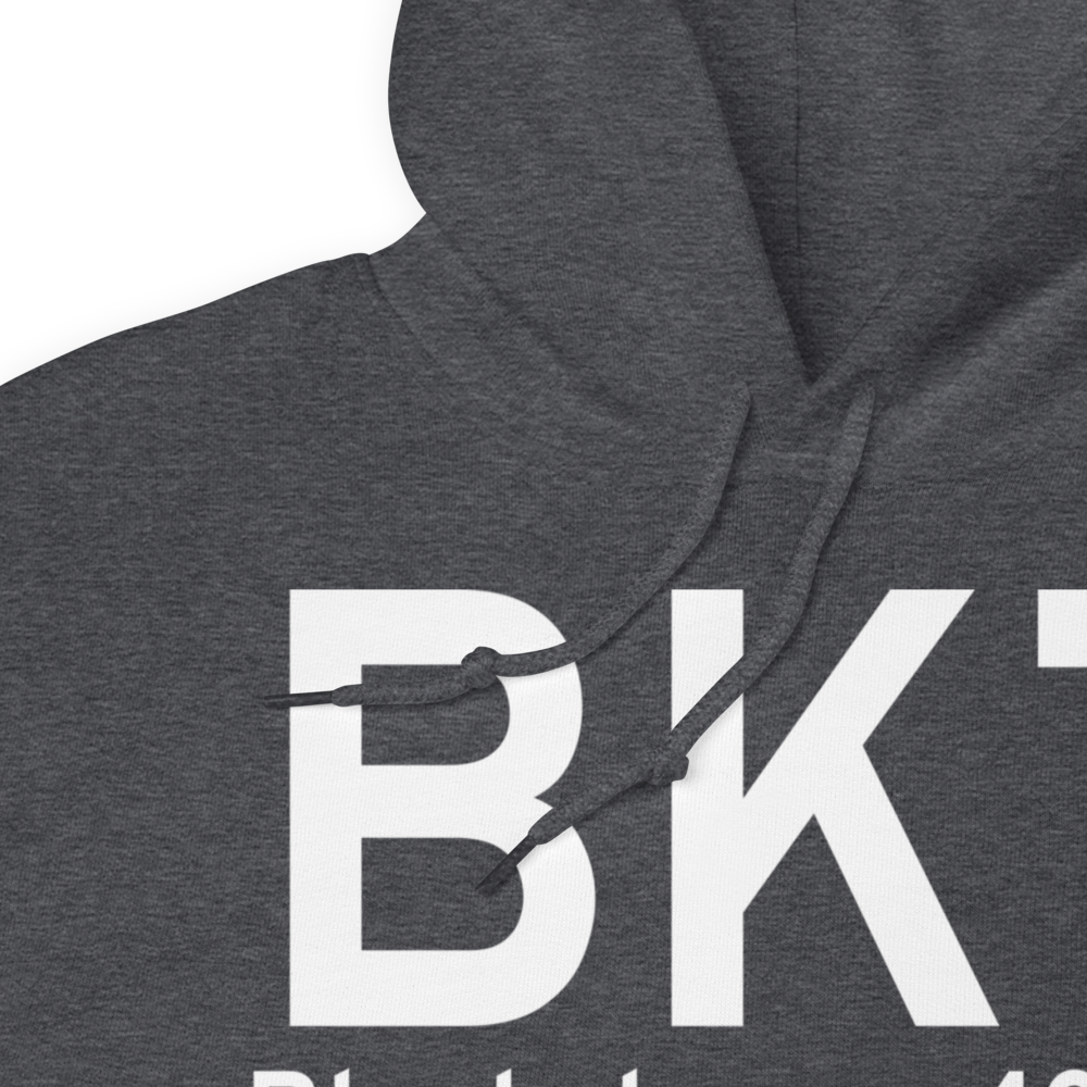 Blackstone (KBKT) Airport Hoodie Sweatshirt 
