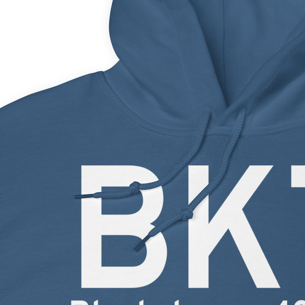 Blackstone (KBKT) Airport Hoodie Sweatshirt 