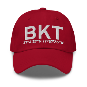 Blackstone (KBKT) Airport Hat