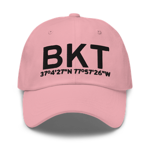 Blackstone (KBKT) Airport Hat