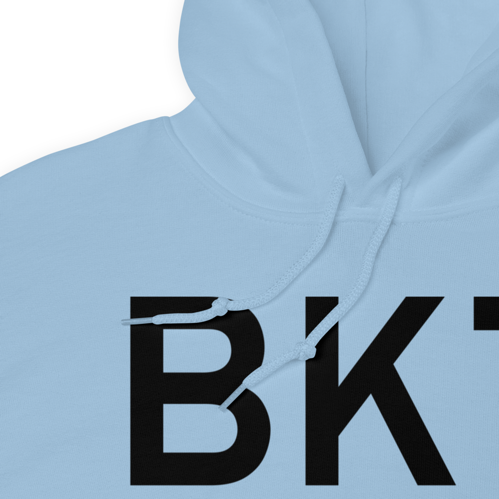 Blackstone (KBKT) Airport Hoodie Sweatshirt 
