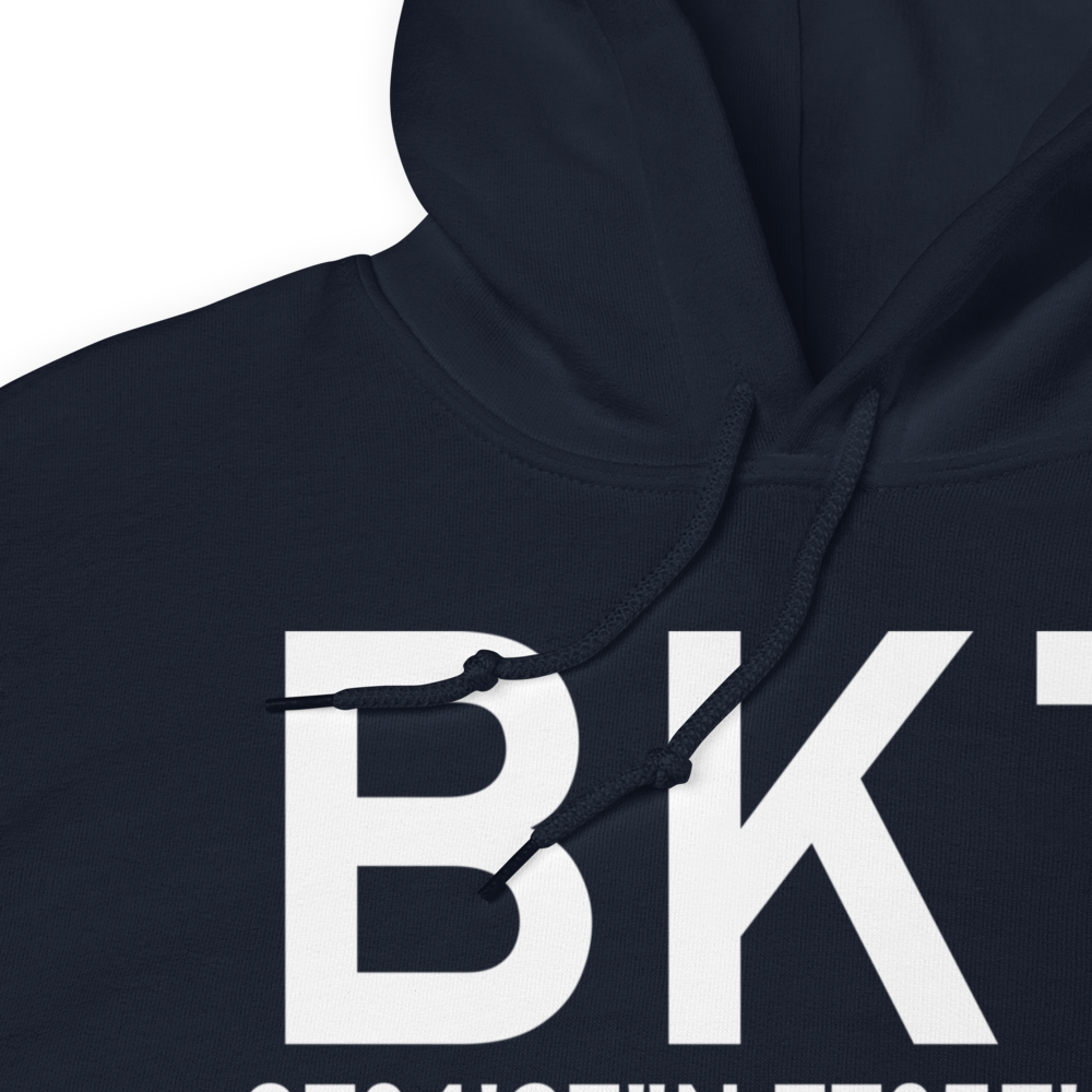 Blackstone (KBKT) Airport Hoodie Sweatshirt 