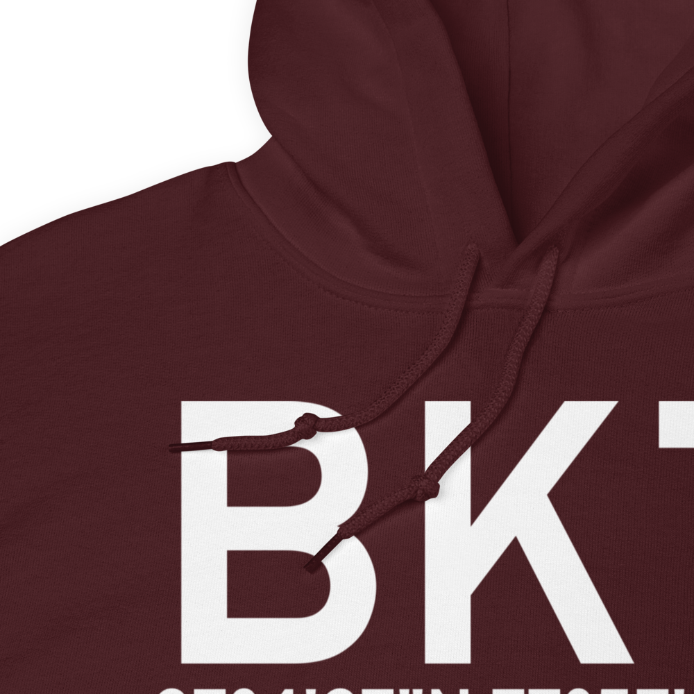 Blackstone (KBKT) Airport Hoodie Sweatshirt 