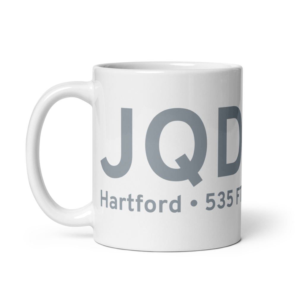 Hartford (K7K4) Airport Mug 