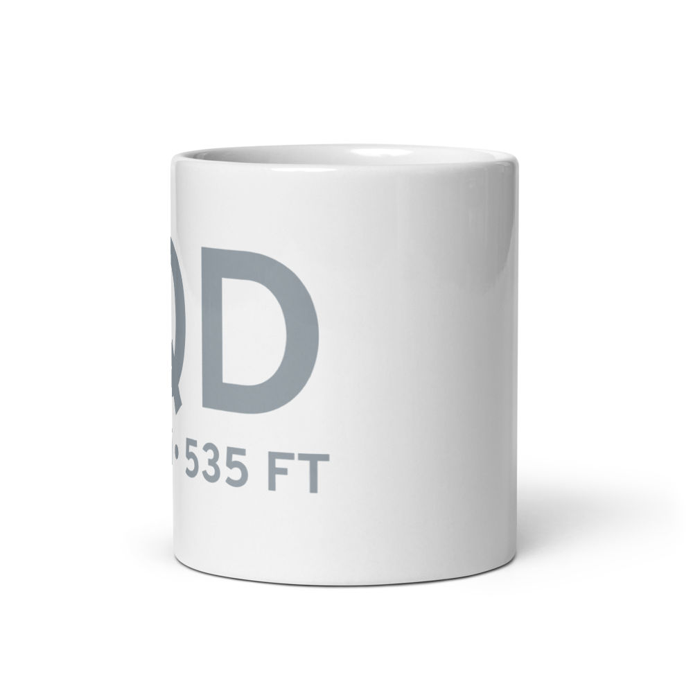 Hartford (K7K4) Airport Mug 