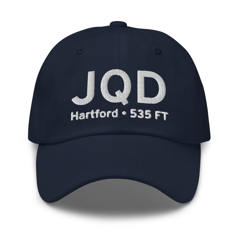 Hartford (K7K4) Airport Hat 
