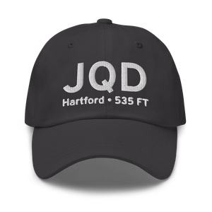 Hartford (K7K4) Airport Hat