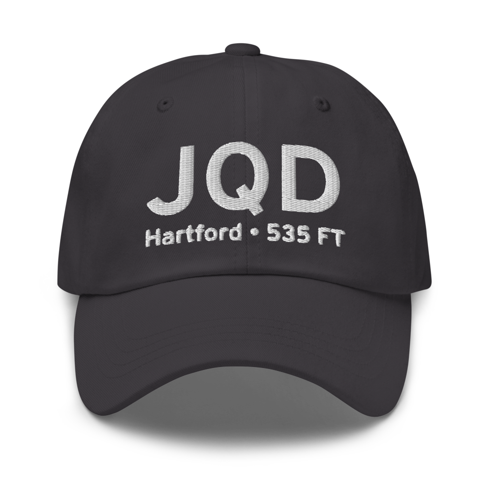 Hartford (K7K4) Airport Hat 