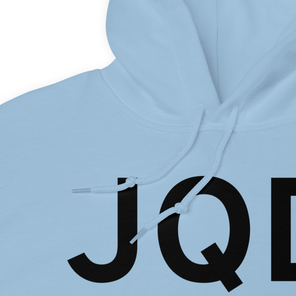 Hartford (K7K4) Airport Hoodie Sweatshirt 