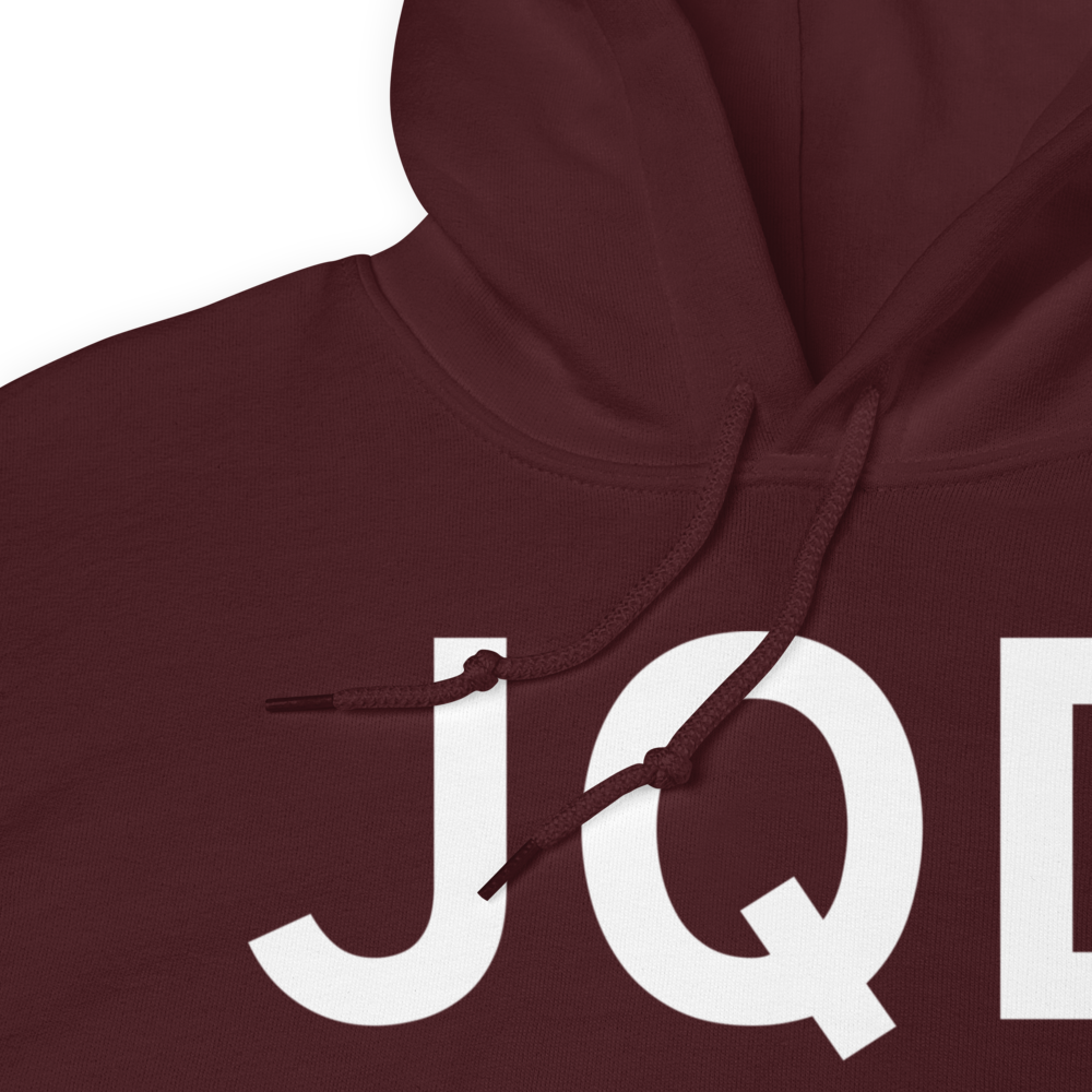 Hartford (K7K4) Airport Hoodie Sweatshirt 