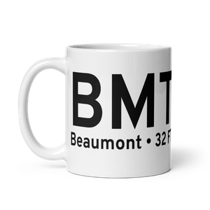 Beaumont (KBMT) Airport Mug