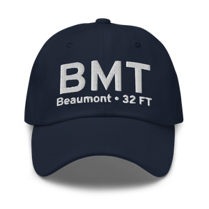 Beaumont (KBMT) Airport Hat