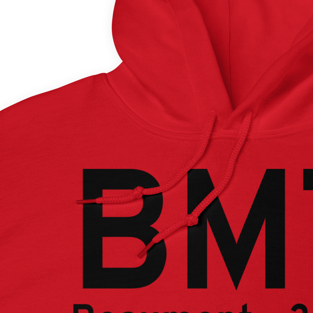 Beaumont (KBMT) Airport Hoodie Sweatshirt 