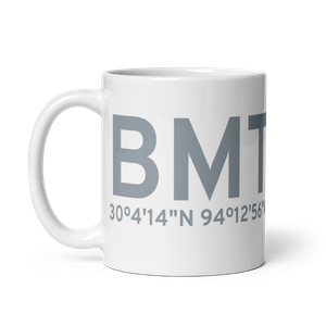 Beaumont (KBMT) Airport Mug