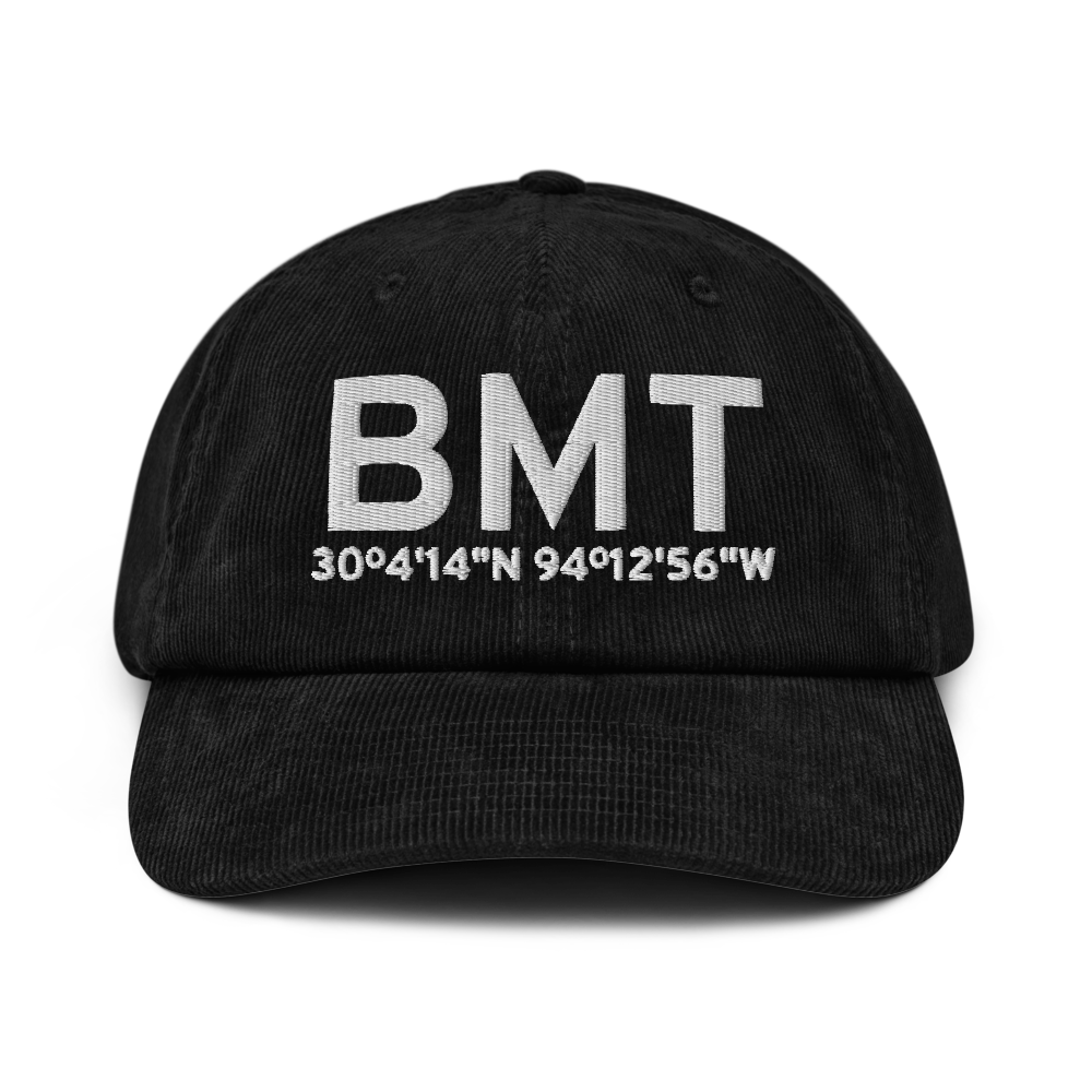 Beaumont (KBMT) Airport Hat 