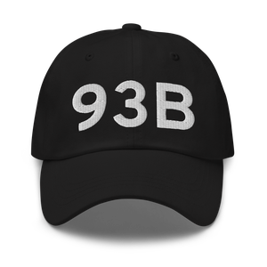 Stonington (93B) Airport Hat