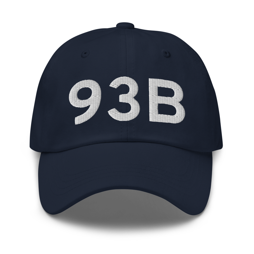 Stonington (93B) Airport Hat 