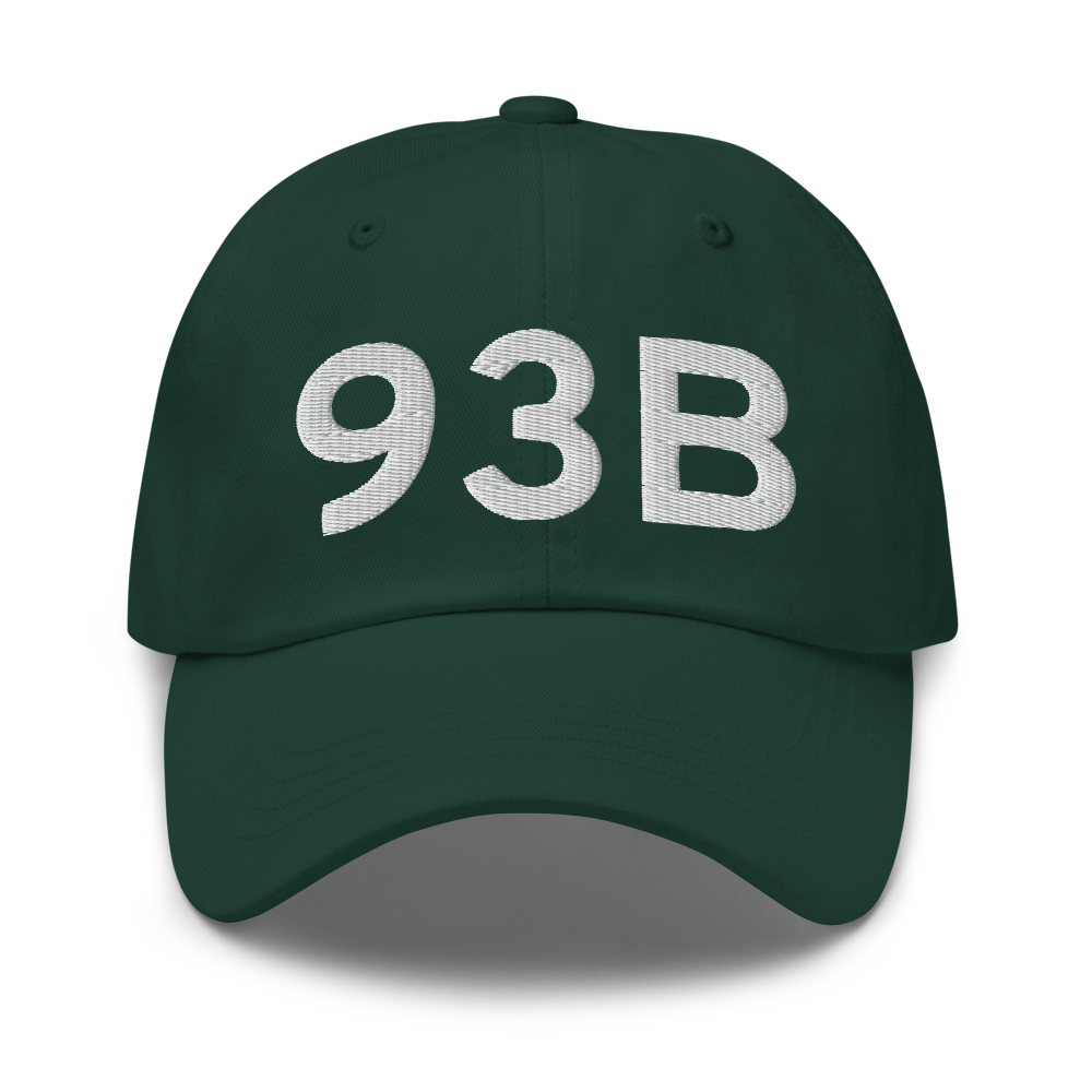 Stonington (93B) Airport Hat 