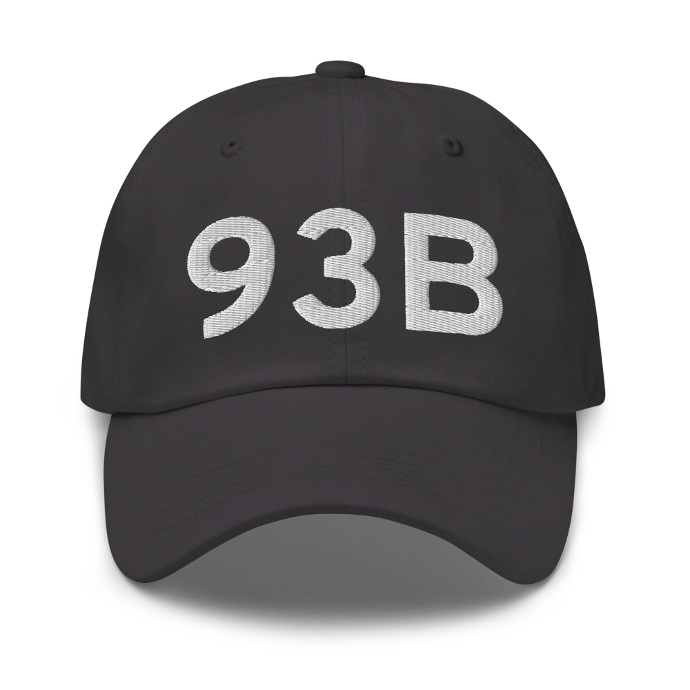 Stonington (93B) Airport Hat 