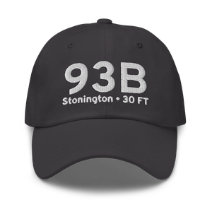 Stonington (93B) Airport Hat