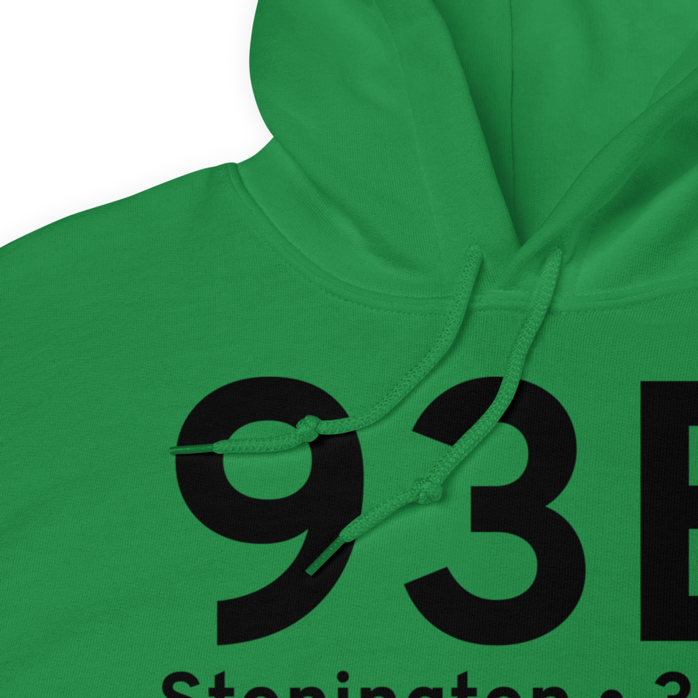 Stonington (93B) Airport Hoodie Sweatshirt 