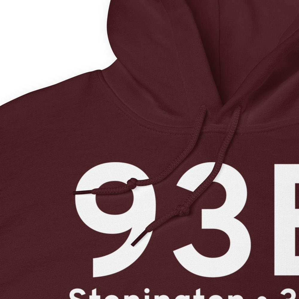 Stonington (93B) Airport Hoodie Sweatshirt 