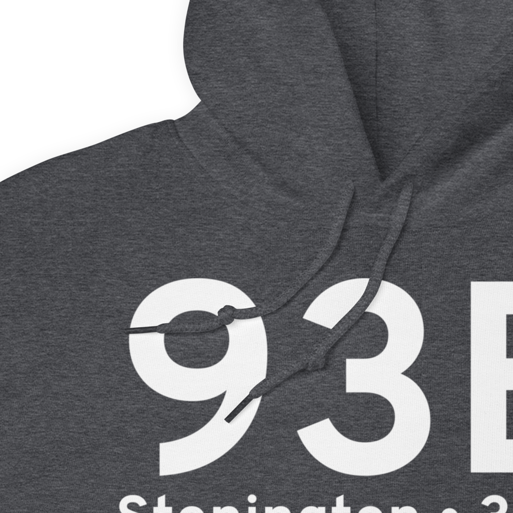 Stonington (93B) Airport Hoodie Sweatshirt 