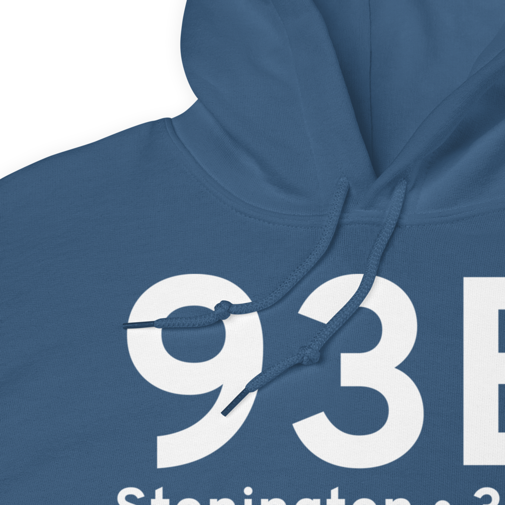 Stonington (93B) Airport Hoodie Sweatshirt 