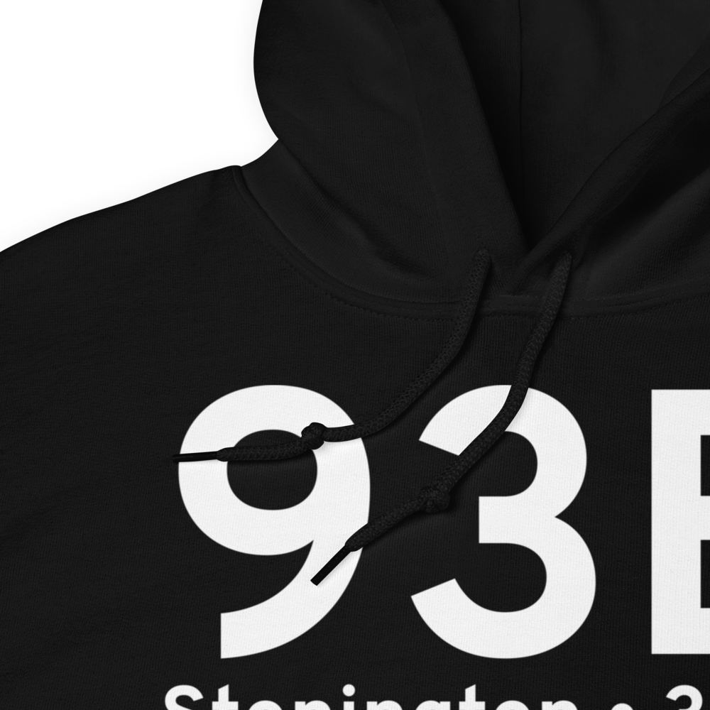 Stonington (93B) Airport Hoodie Sweatshirt 