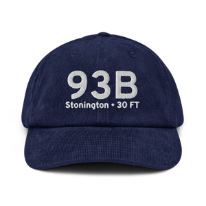 Stonington (93B) Airport Hat