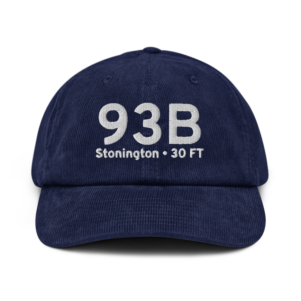 Stonington (93B) Airport Hat 