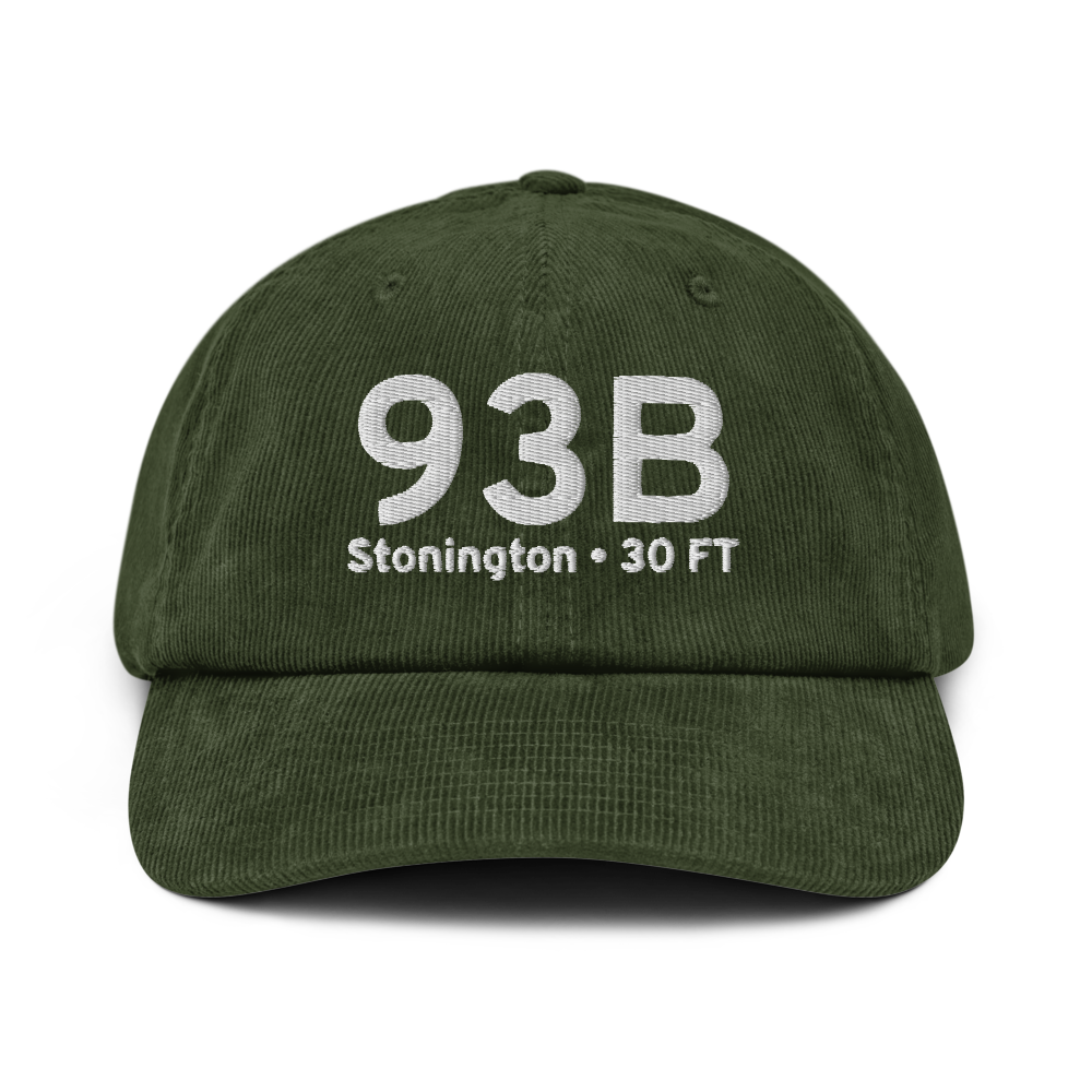 Stonington (93B) Airport Hat 