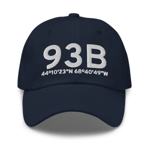 Stonington (93B) Airport Hat