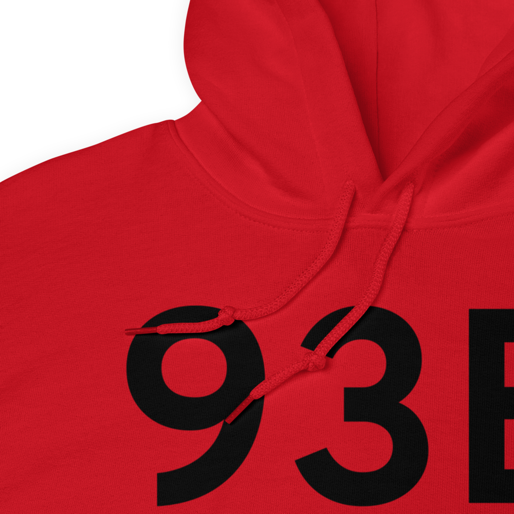 Stonington (93B) Airport Hoodie Sweatshirt 