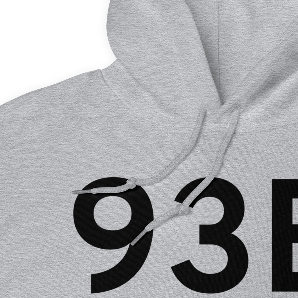 Stonington (93B) Airport Hoodie Sweatshirt 